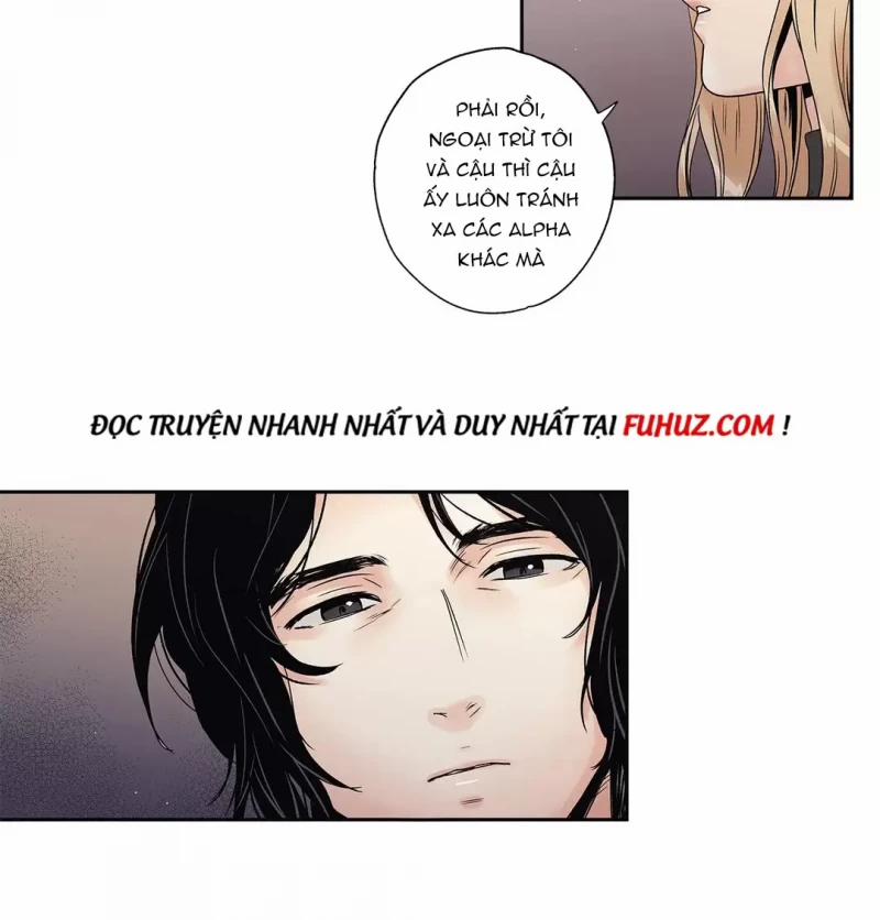 Tình Yêu Là Ảo Ảnh! The Queen 8 trang 12