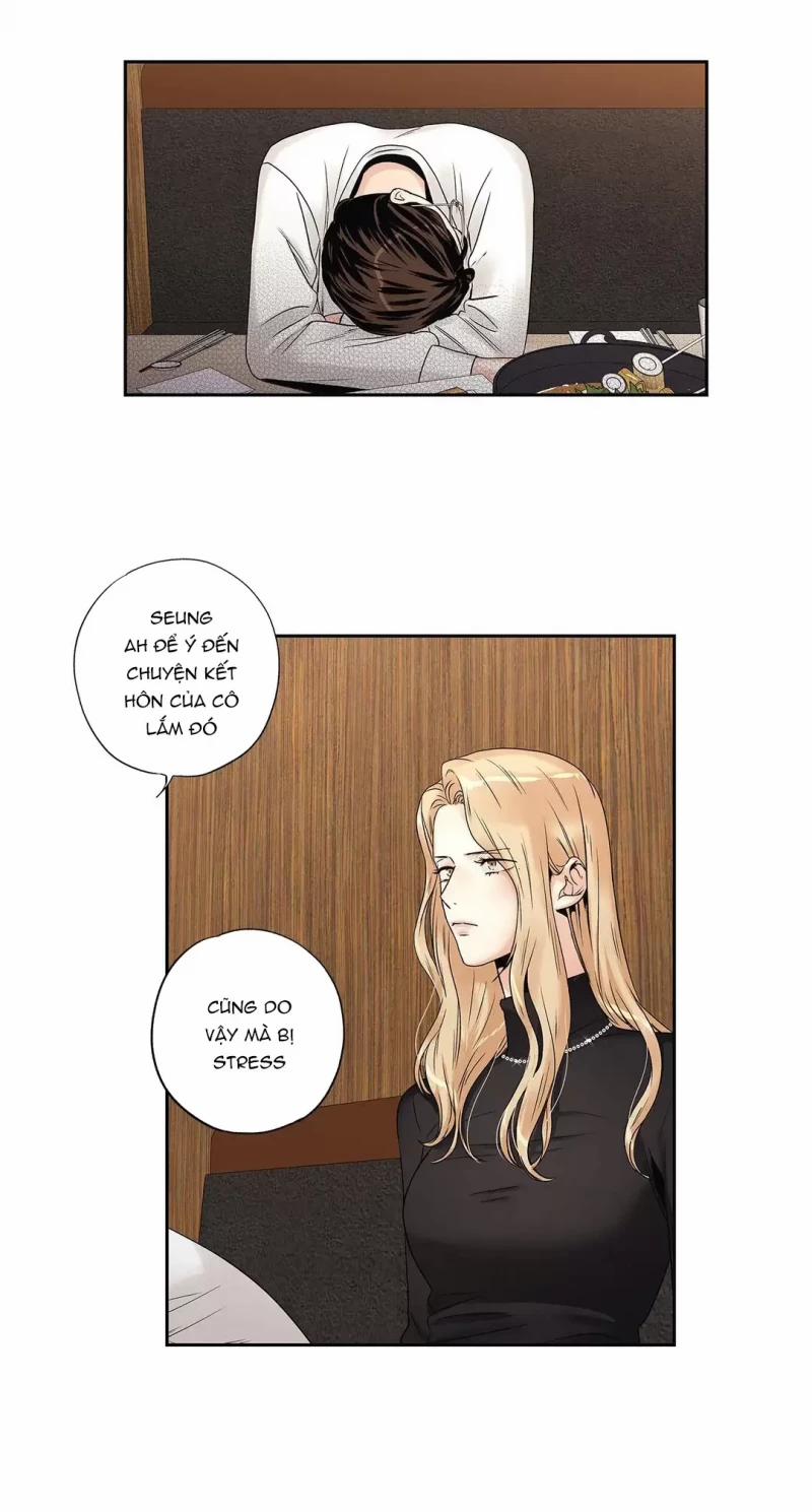 Tình Yêu Là Ảo Ảnh! The Queen 8 trang 13