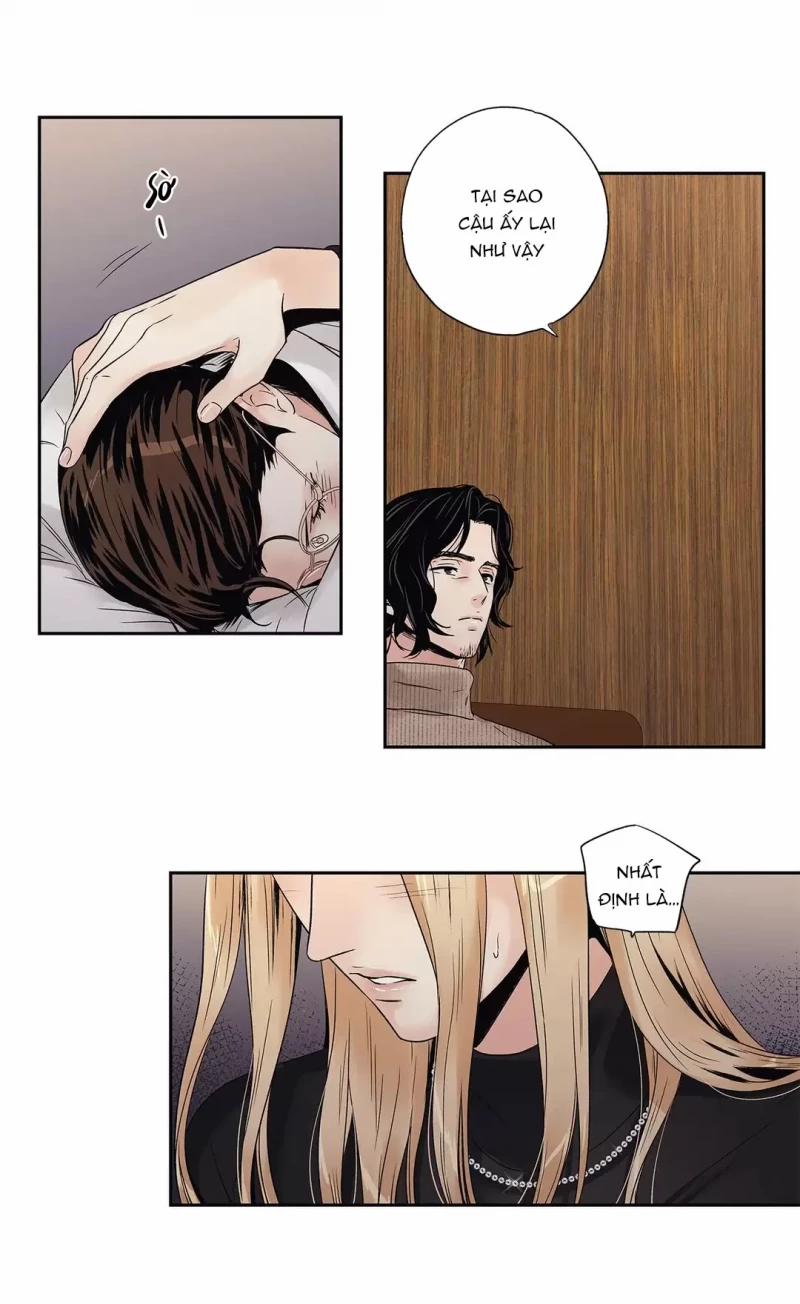 Tình Yêu Là Ảo Ảnh! The Queen 8 trang 14