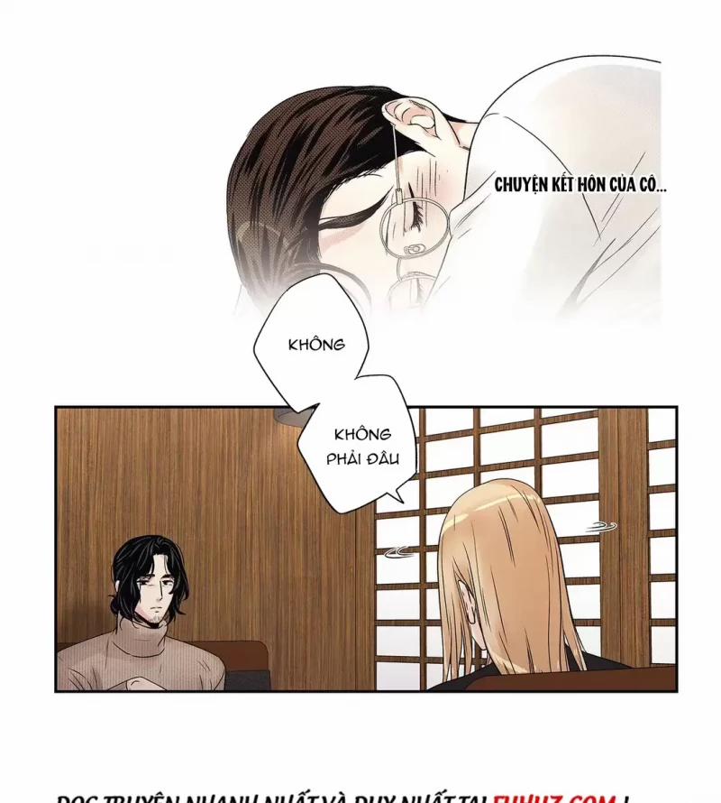 Tình Yêu Là Ảo Ảnh! The Queen 8 trang 15