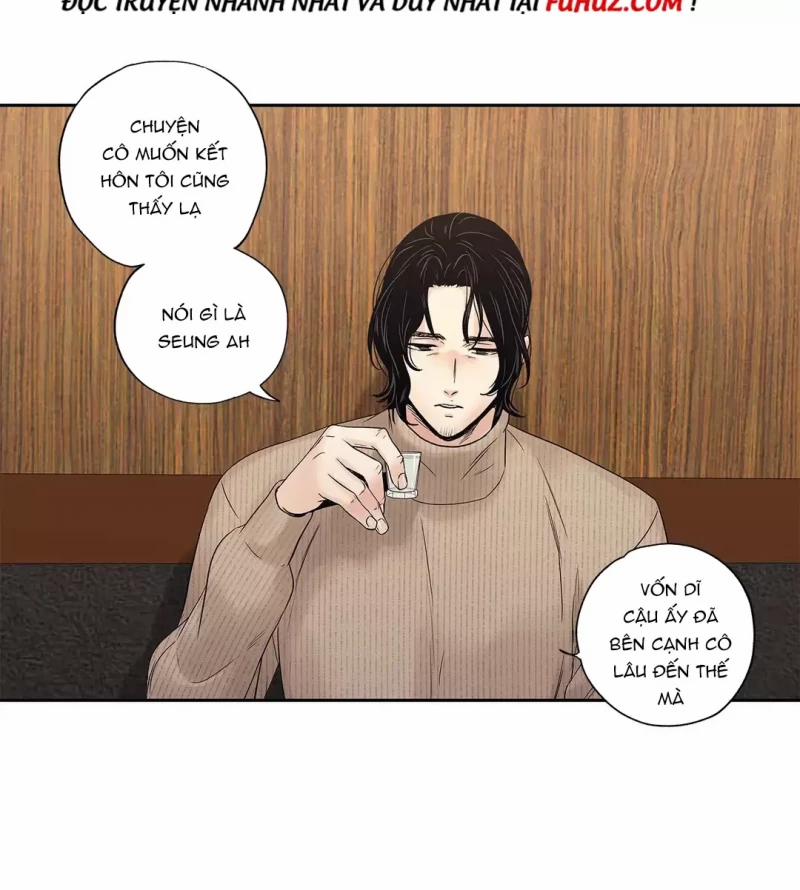 Tình Yêu Là Ảo Ảnh! The Queen 8 trang 16