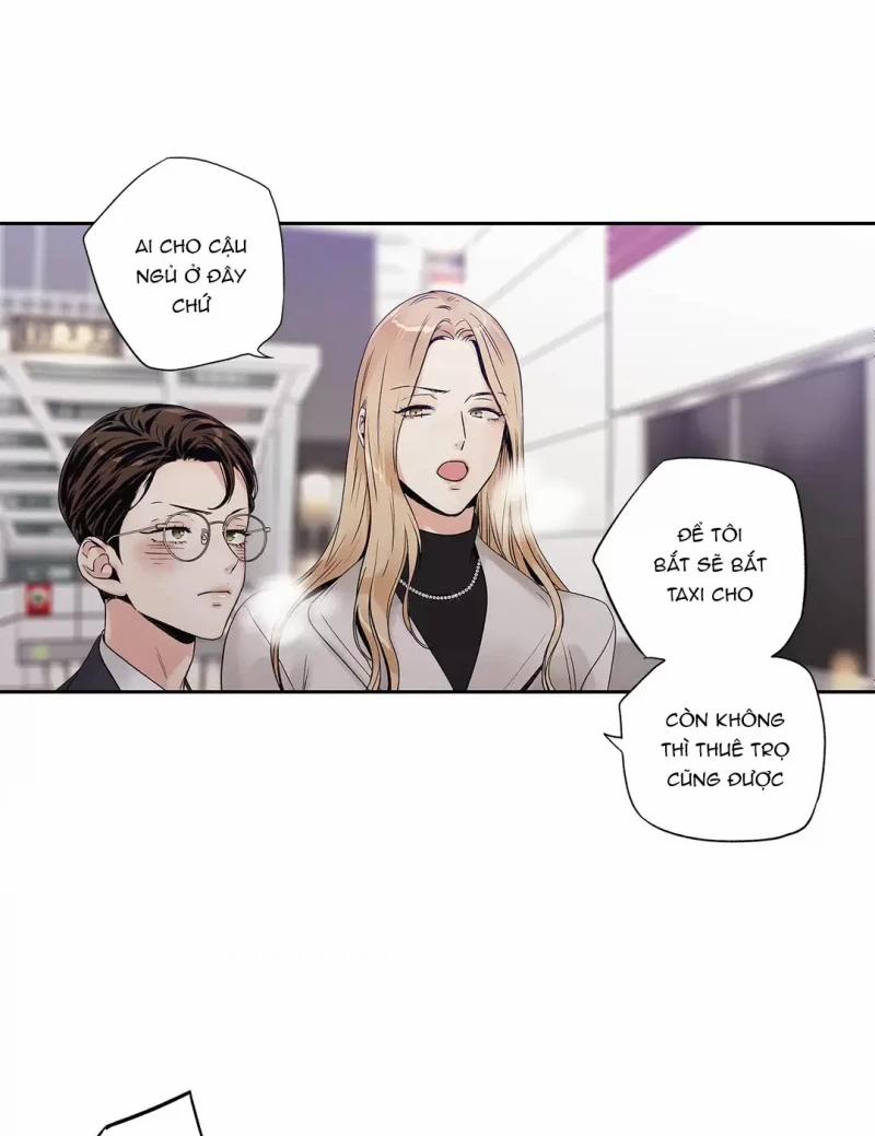 Tình Yêu Là Ảo Ảnh! The Queen 8 trang 21