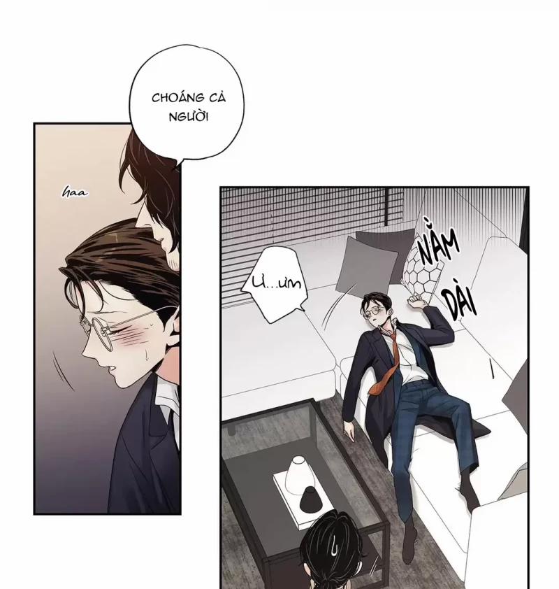 Tình Yêu Là Ảo Ảnh! The Queen 8 trang 27