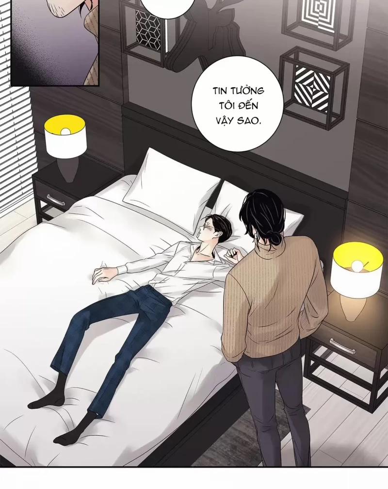 Tình Yêu Là Ảo Ảnh! The Queen 8 trang 33