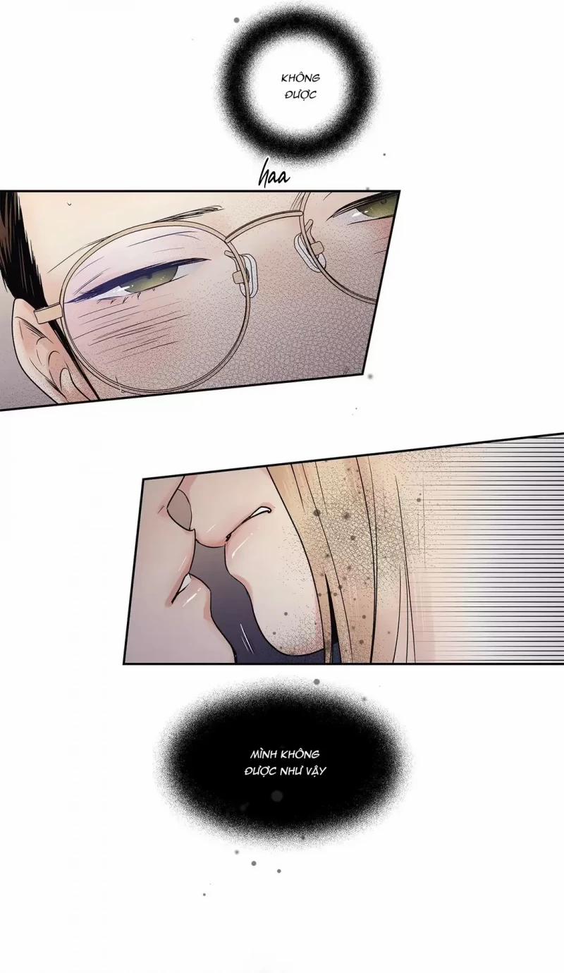 Tình Yêu Là Ảo Ảnh! The Queen 8 trang 4