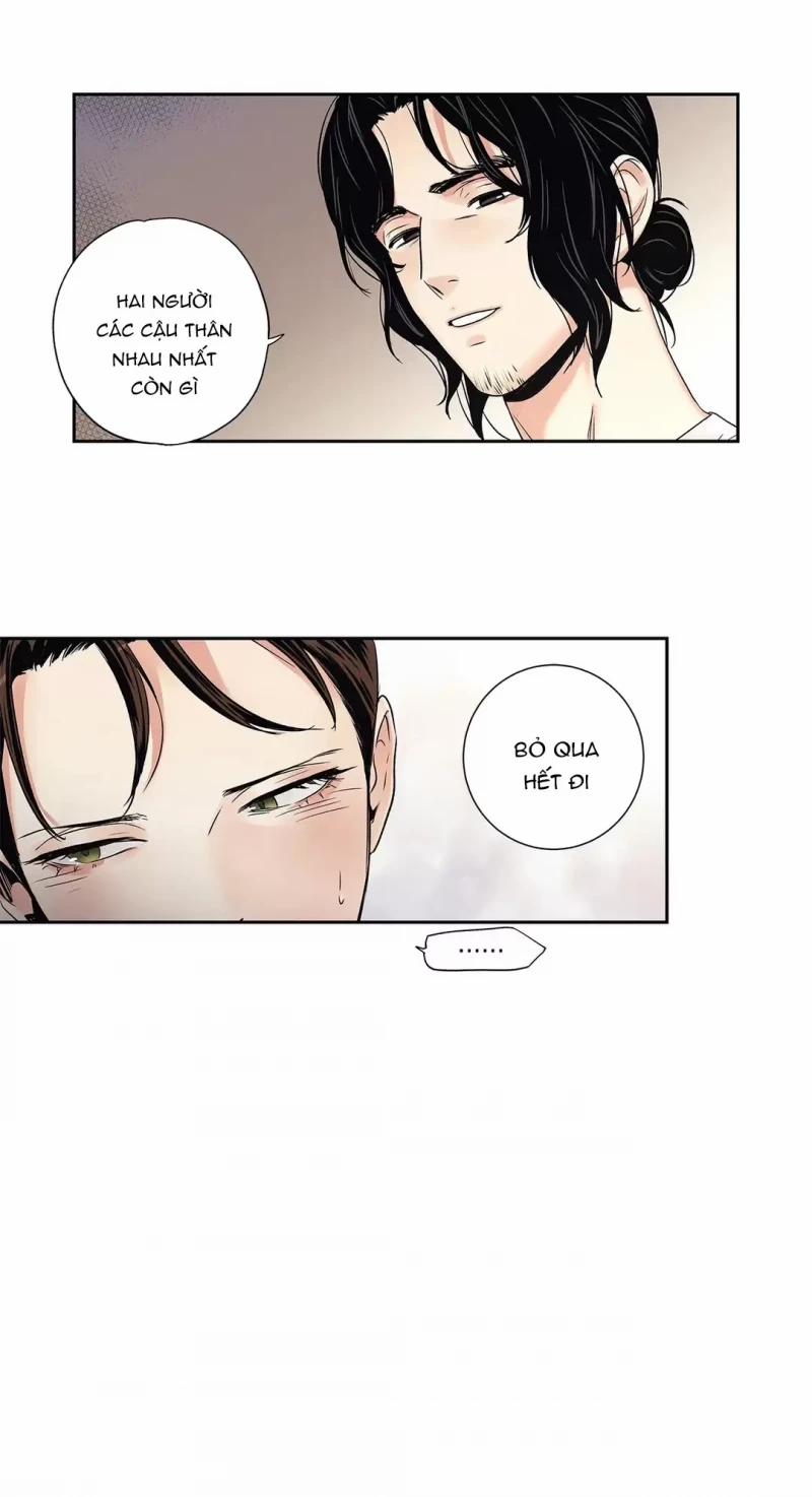 Tình Yêu Là Ảo Ảnh! The Queen 8 trang 40