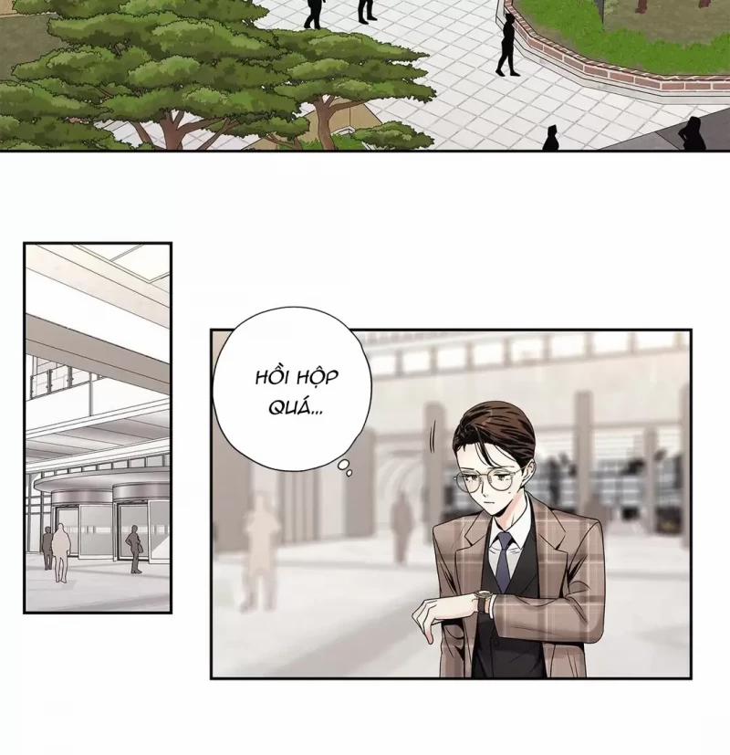 Tình Yêu Là Ảo Ảnh! The Queen 8 trang 42