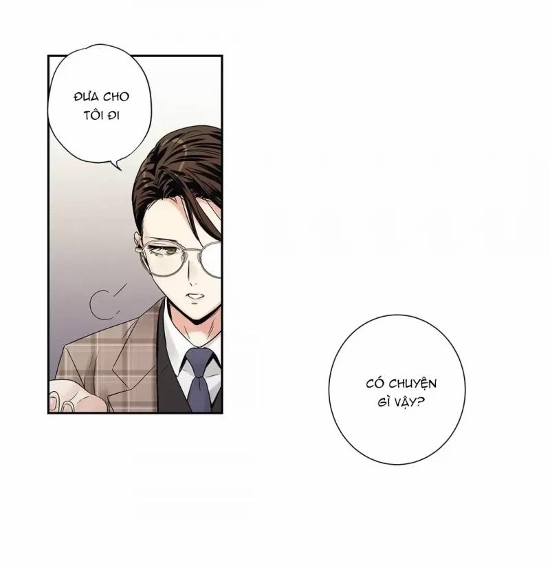 Tình Yêu Là Ảo Ảnh! The Queen 8 trang 49