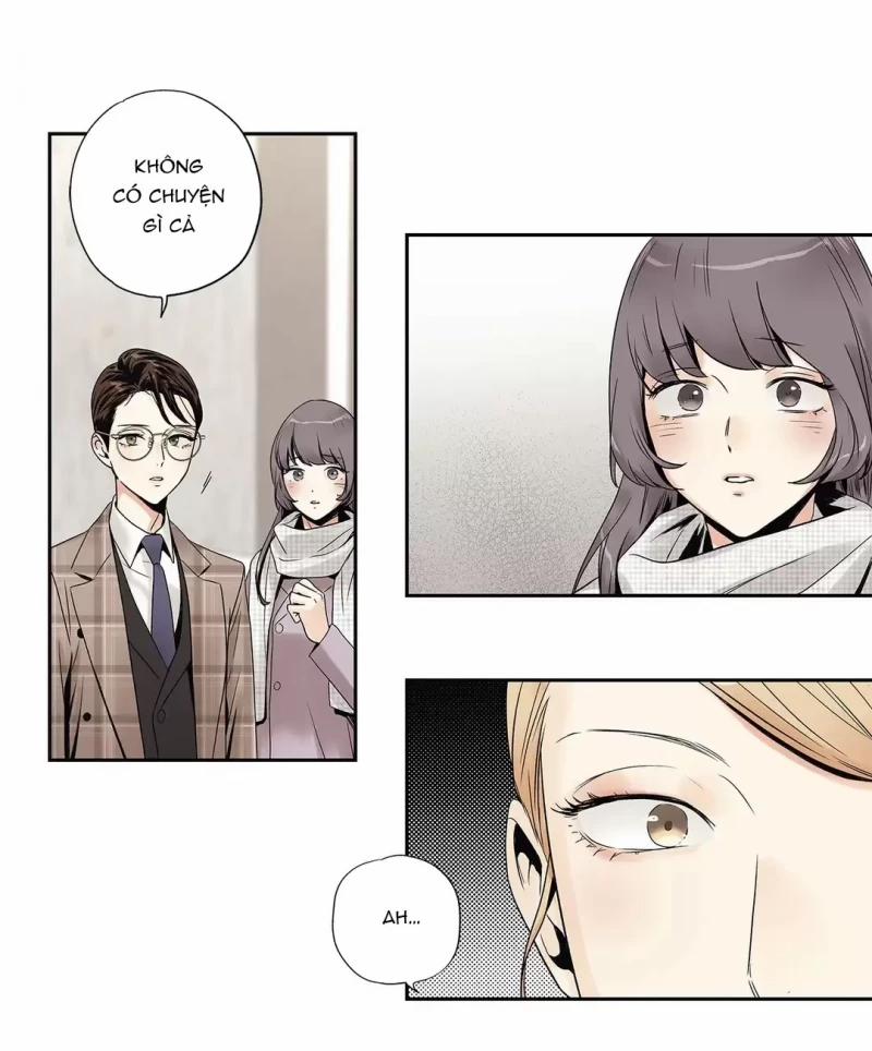 Tình Yêu Là Ảo Ảnh! The Queen 8 trang 51