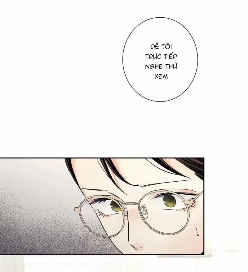 Tình Yêu Là Ảo Ảnh! The Queen 8 trang 53