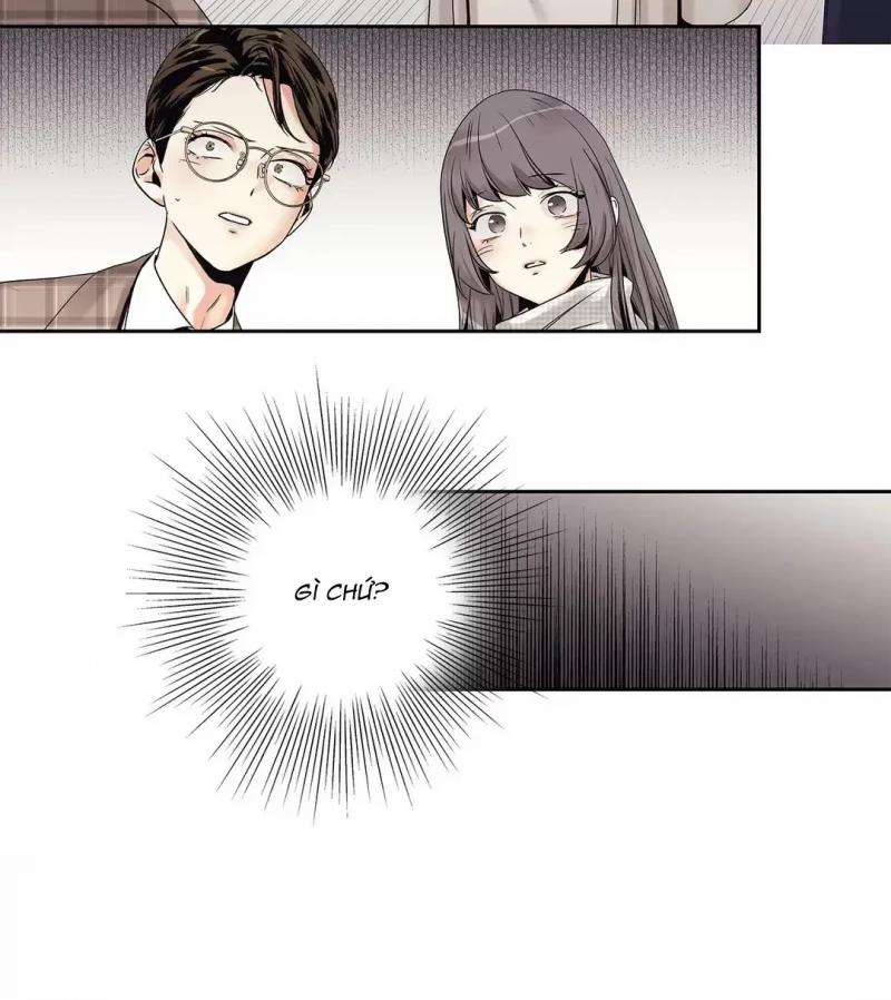 Tình Yêu Là Ảo Ảnh! The Queen 8 trang 55