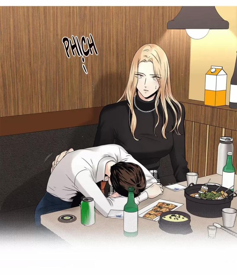 Tình Yêu Là Ảo Ảnh! The Queen 8 trang 7