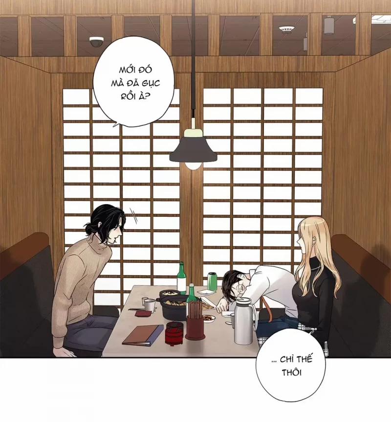 Tình Yêu Là Ảo Ảnh! The Queen 8 trang 9