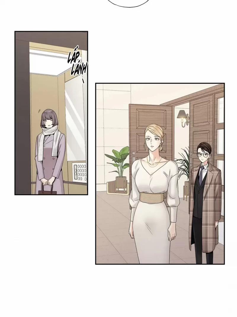 Tình Yêu Là Ảo Ảnh! The Queen 9 trang 10