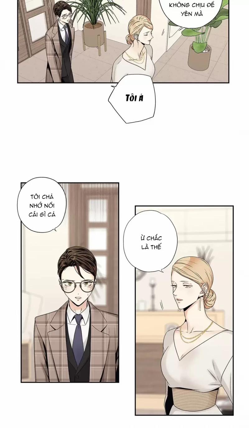 Tình Yêu Là Ảo Ảnh! The Queen 9 trang 12