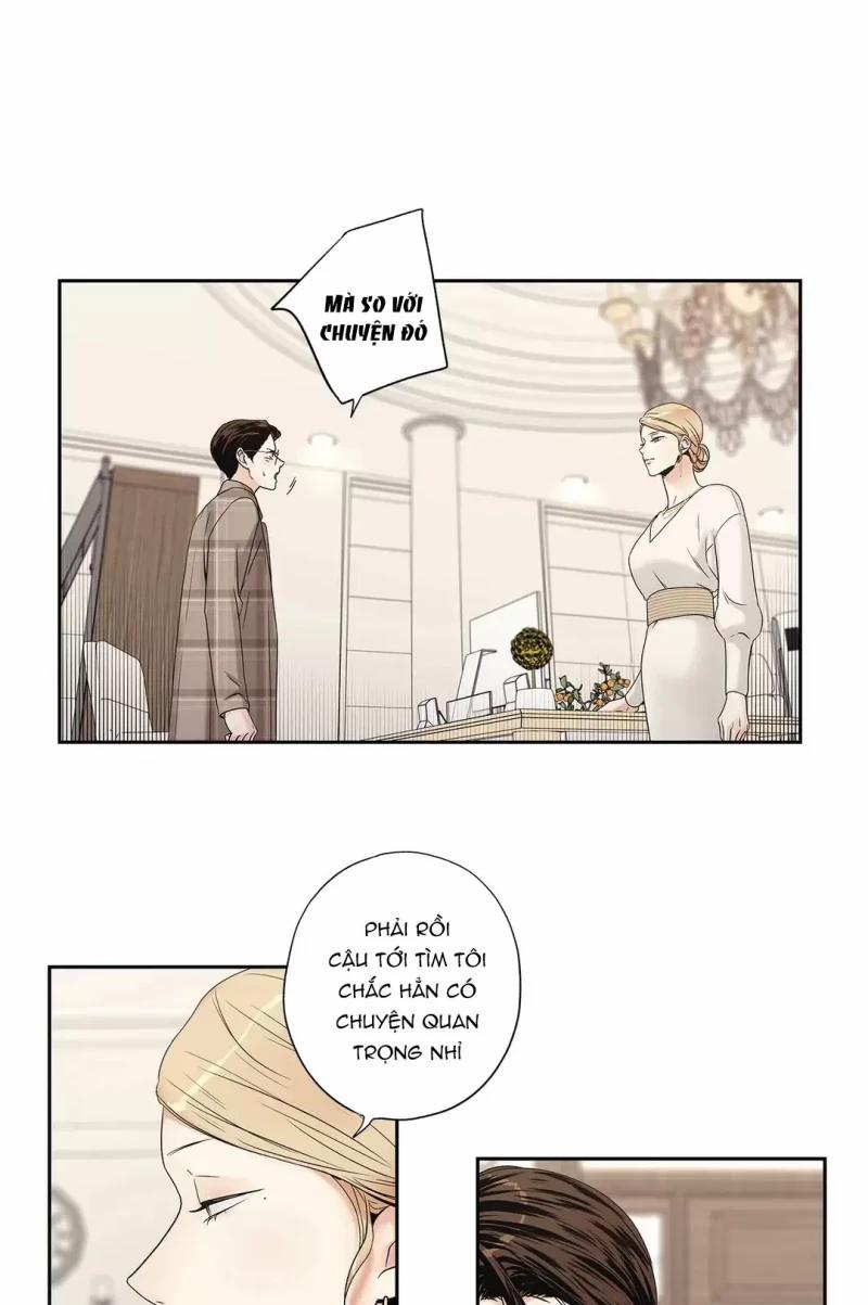 Tình Yêu Là Ảo Ảnh! The Queen 9 trang 13