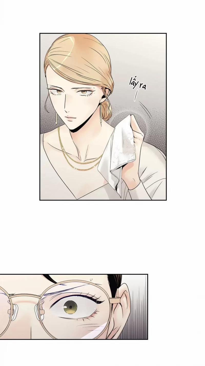 Tình Yêu Là Ảo Ảnh! The Queen 9 trang 15