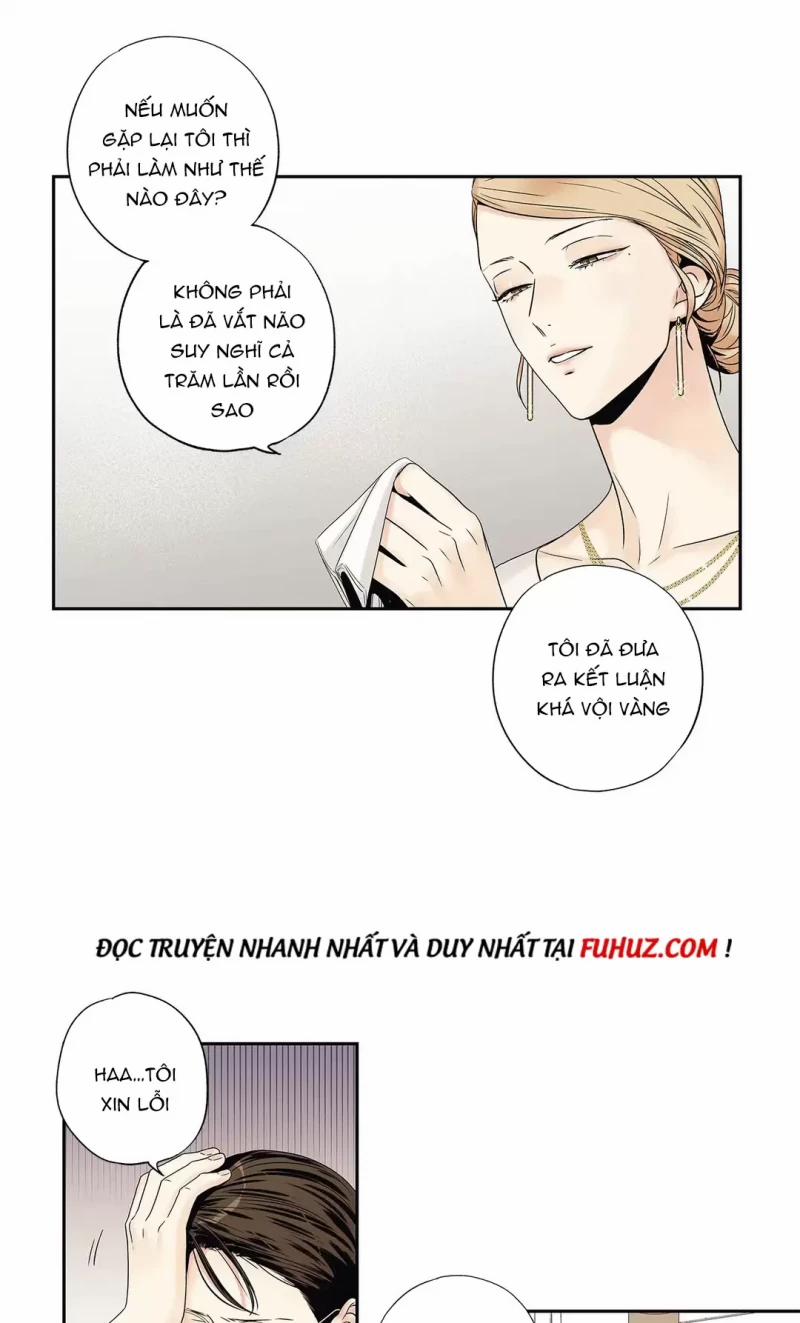 Tình Yêu Là Ảo Ảnh! The Queen 9 trang 17