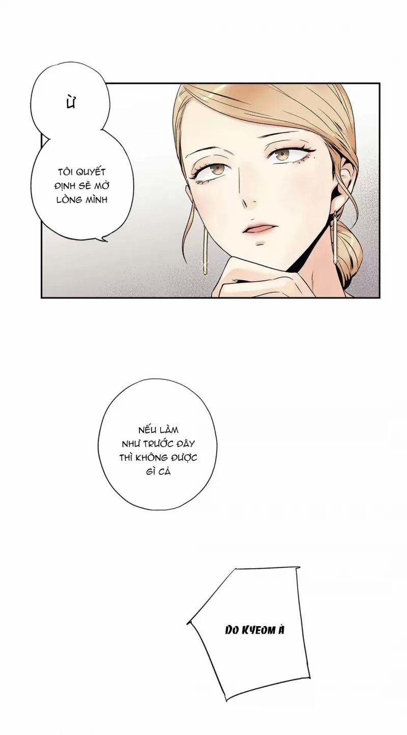 Tình Yêu Là Ảo Ảnh! The Queen 9 trang 20