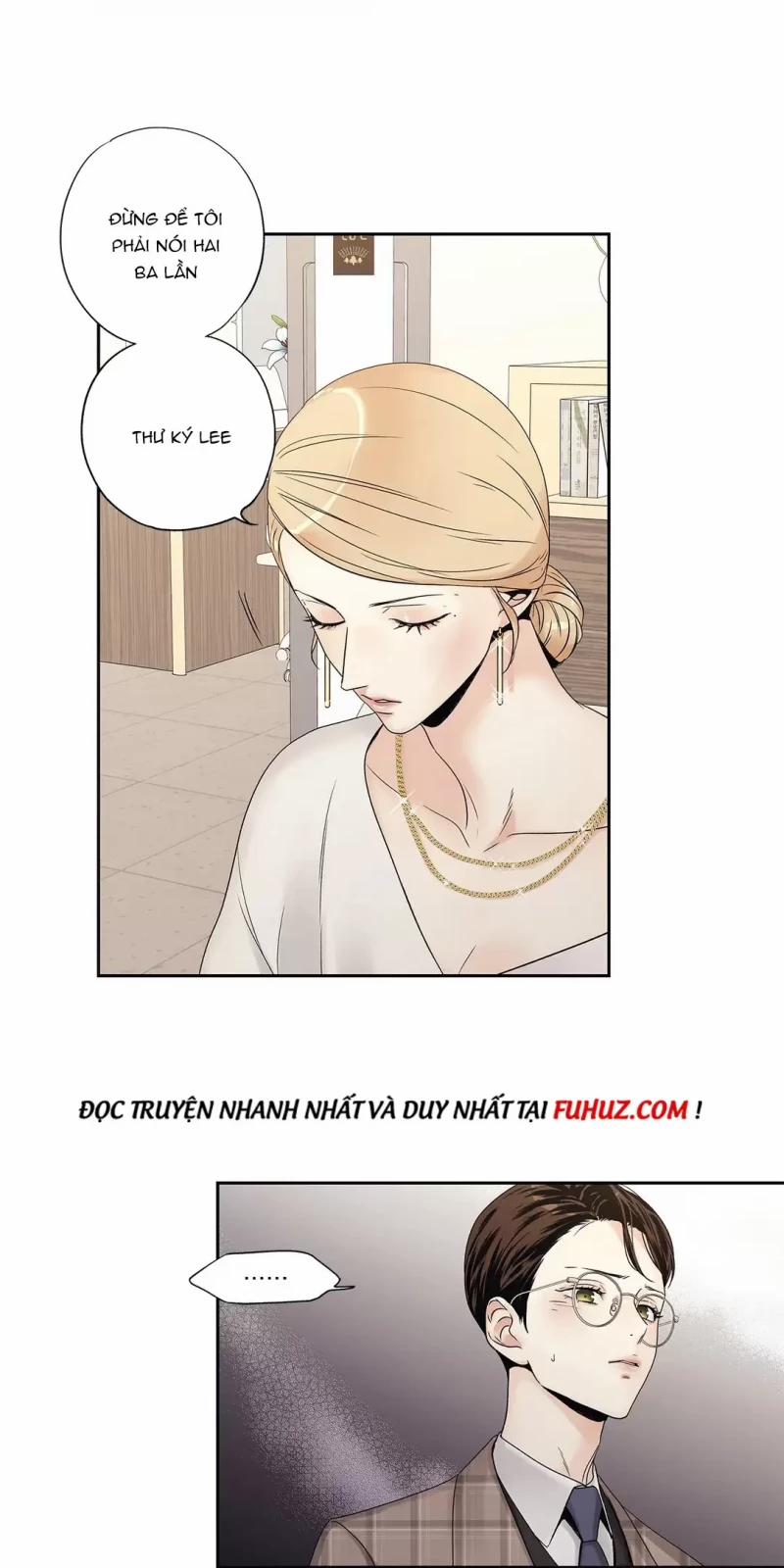 Tình Yêu Là Ảo Ảnh! The Queen 9 trang 21