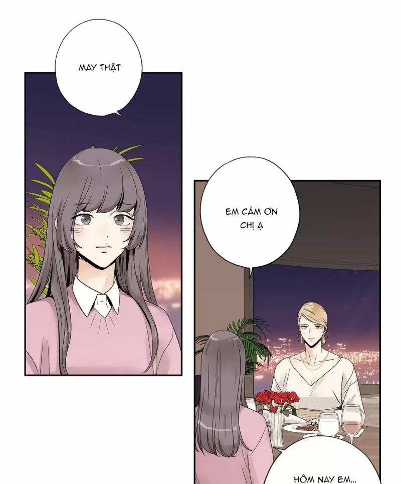 Tình Yêu Là Ảo Ảnh! The Queen 9 trang 25