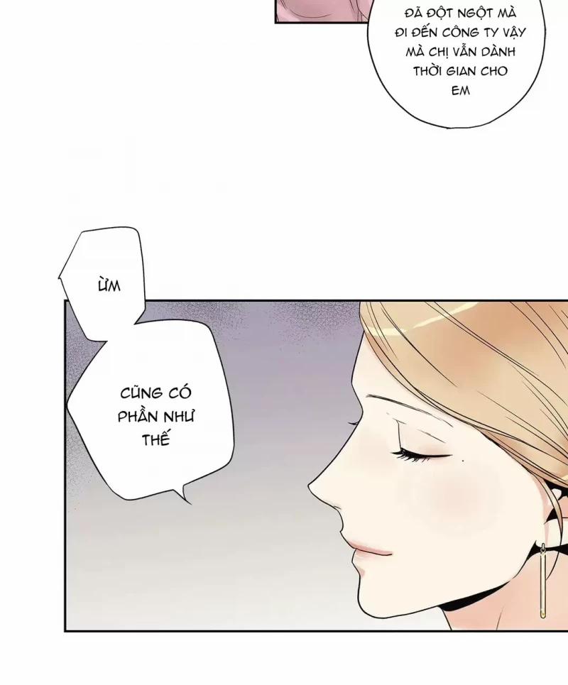 Tình Yêu Là Ảo Ảnh! The Queen 9 trang 26