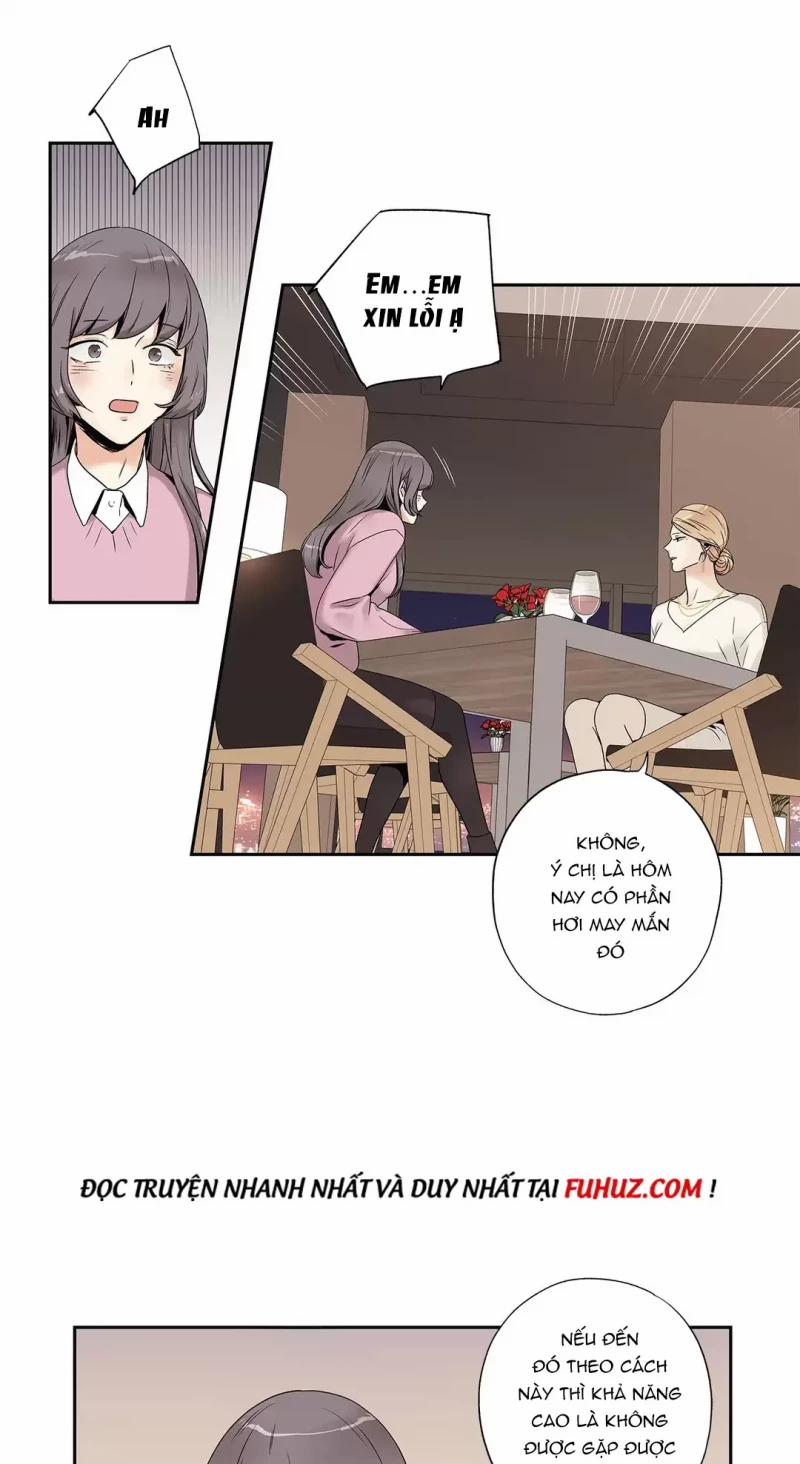 Tình Yêu Là Ảo Ảnh! The Queen 9 trang 27