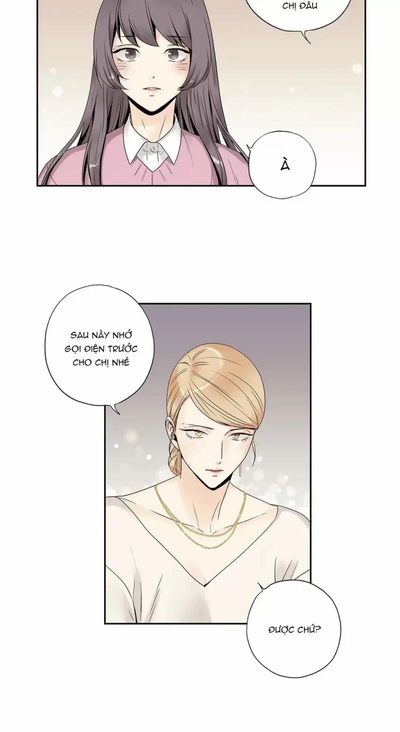 Tình Yêu Là Ảo Ảnh! The Queen 9 trang 28