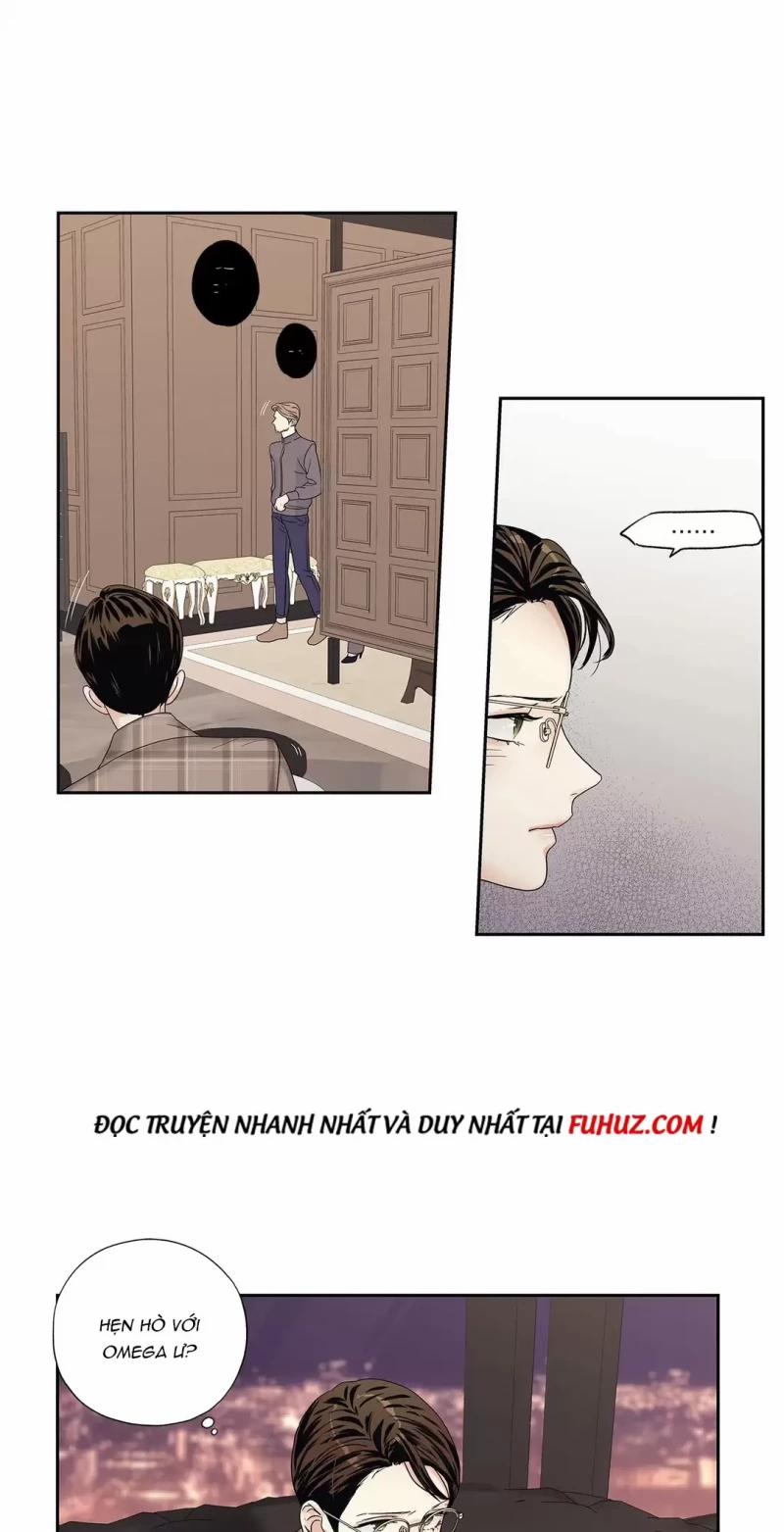 Tình Yêu Là Ảo Ảnh! The Queen 9 trang 32