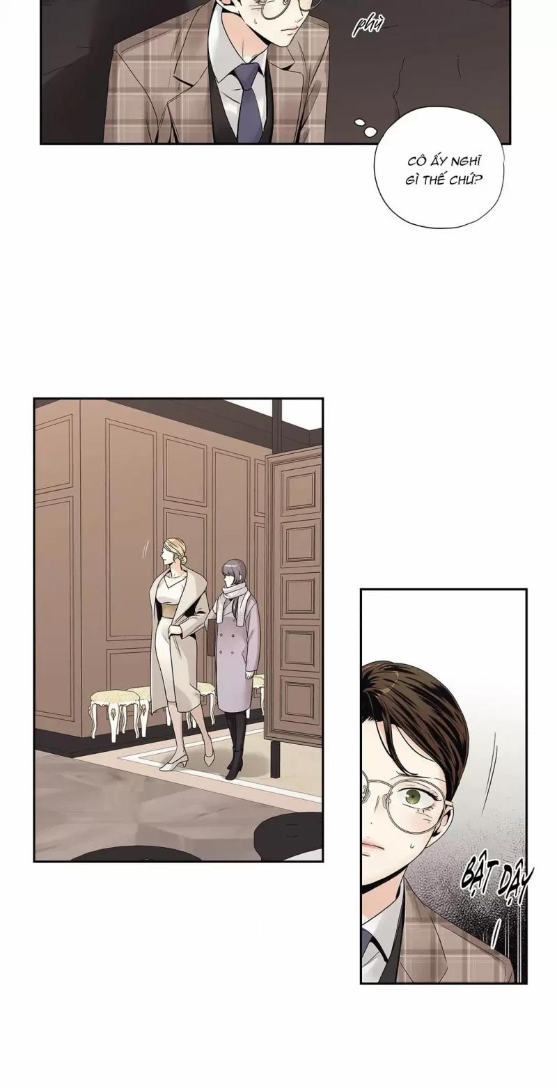 Tình Yêu Là Ảo Ảnh! The Queen 9 trang 33