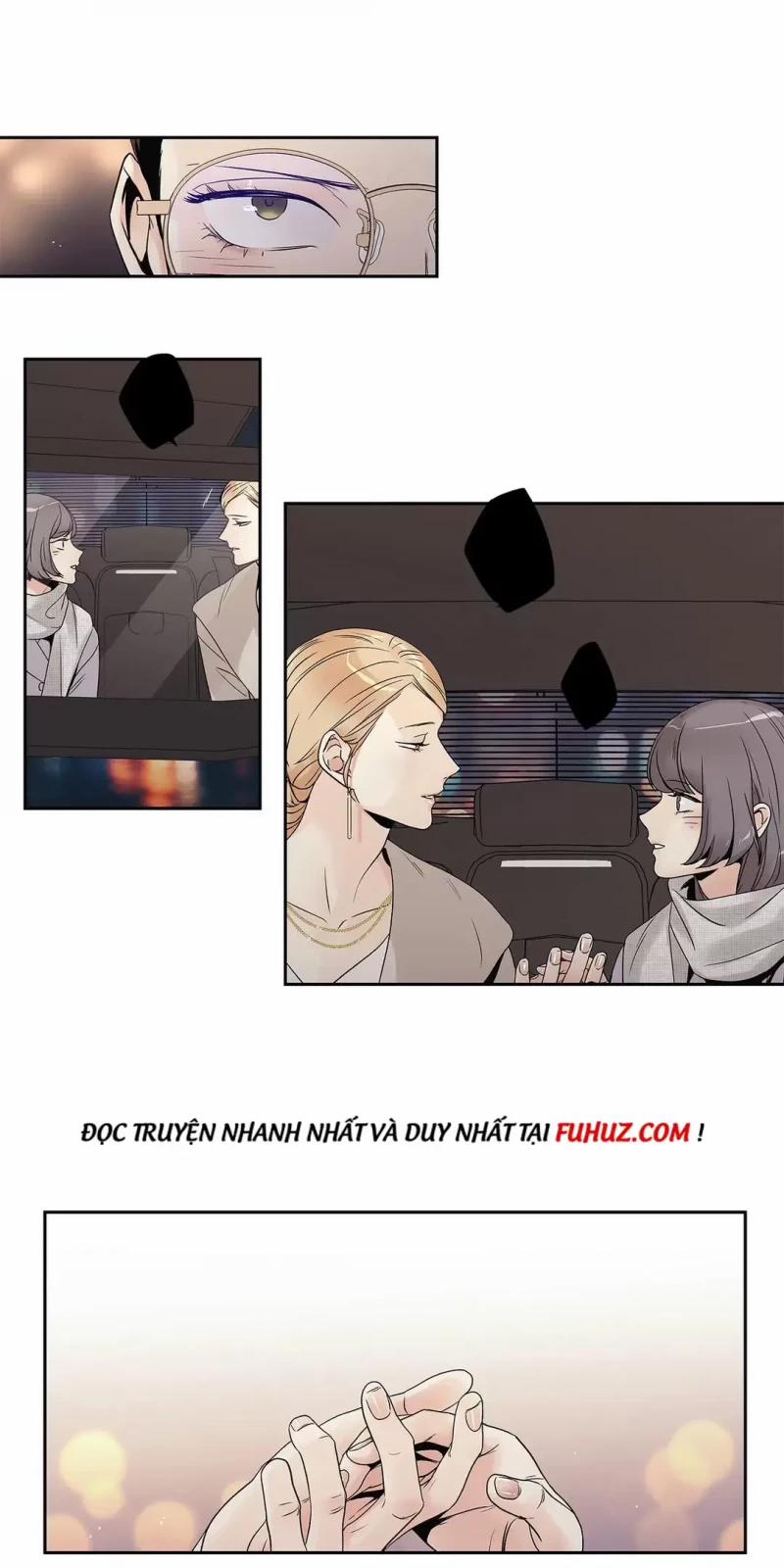 Tình Yêu Là Ảo Ảnh! The Queen 9 trang 38