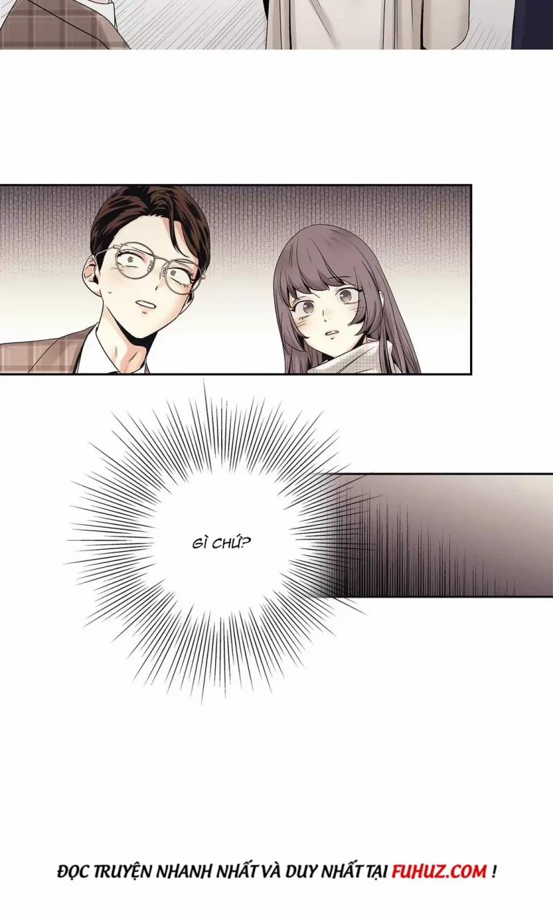 Tình Yêu Là Ảo Ảnh! The Queen 9 trang 4