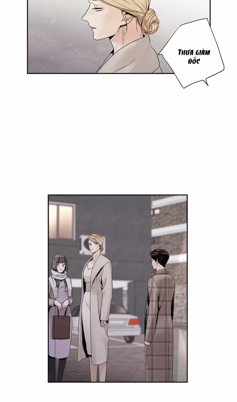 Tình Yêu Là Ảo Ảnh! The Queen 9 trang 42