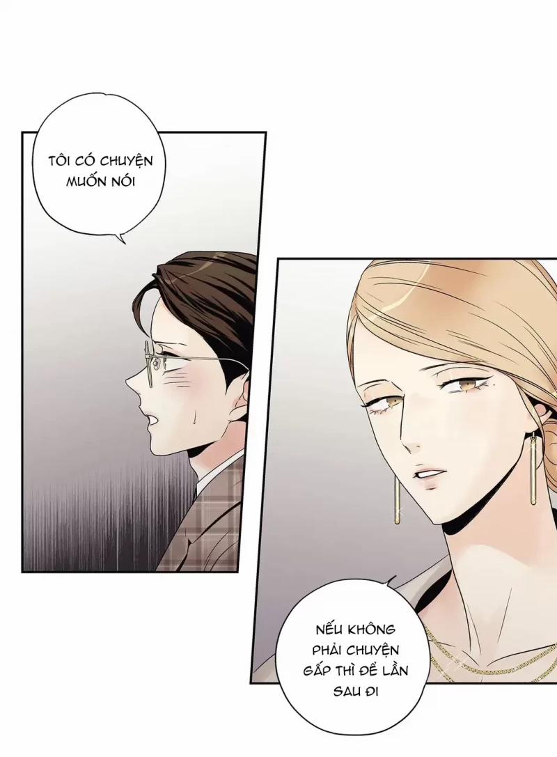 Tình Yêu Là Ảo Ảnh! The Queen 9 trang 43