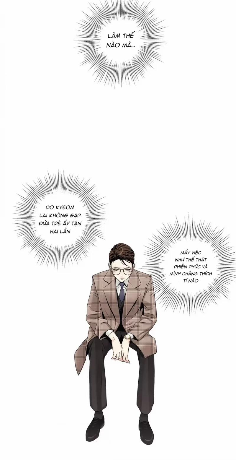 Tình Yêu Là Ảo Ảnh! The Queen 9 trang 6