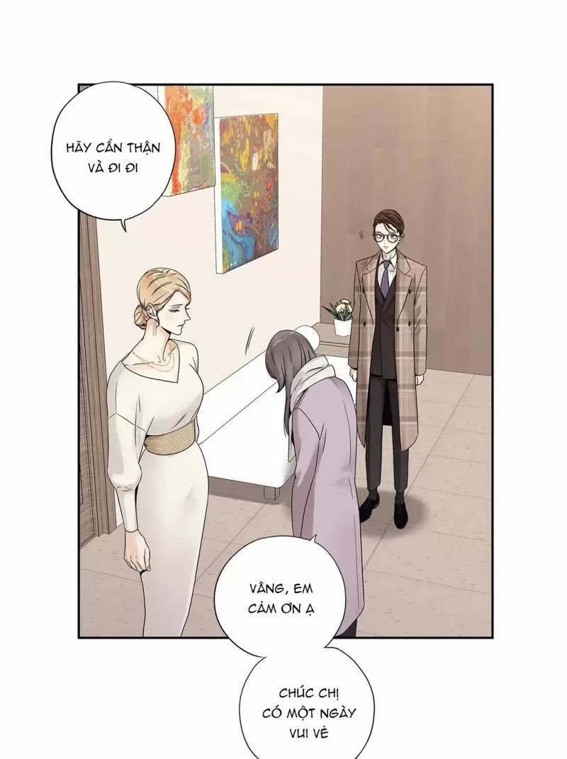 Tình Yêu Là Ảo Ảnh! The Queen 9 trang 9