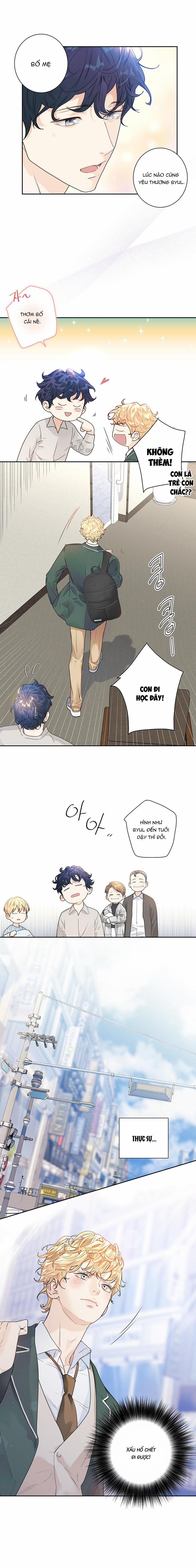 Tình Yêu Là Ảo Ảnh 1 trang 3