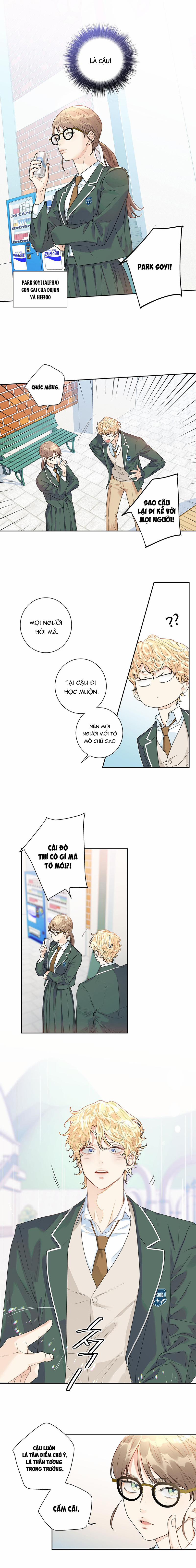 Tình Yêu Là Ảo Ảnh 1 trang 6