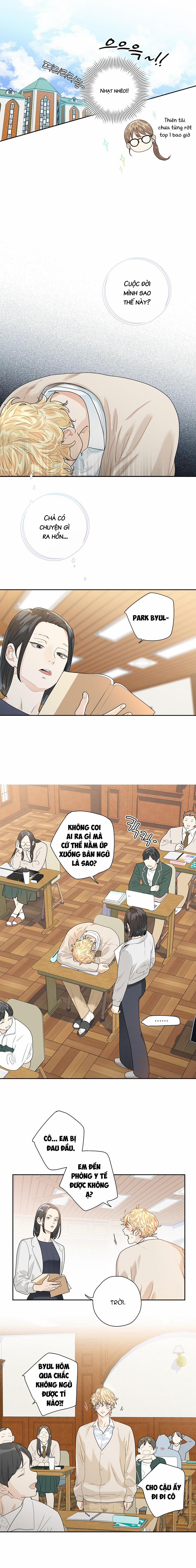 Tình Yêu Là Ảo Ảnh 1 trang 8