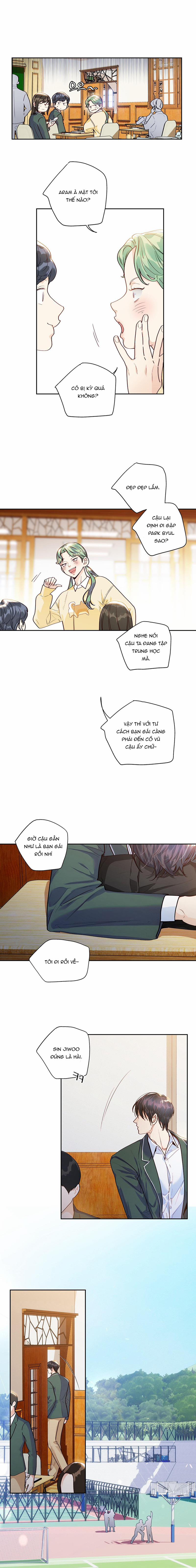 Tình Yêu Là Ảo Ảnh 10 trang 10