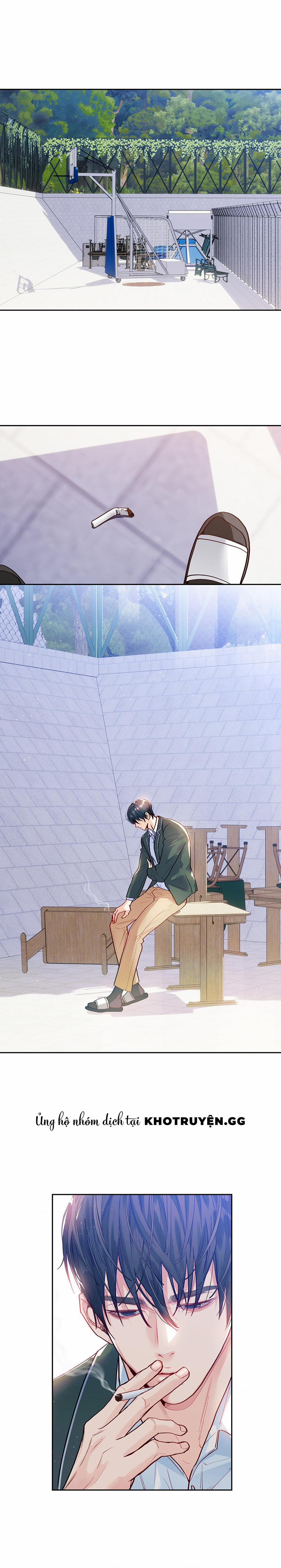 Tình Yêu Là Ảo Ảnh 10 trang 11