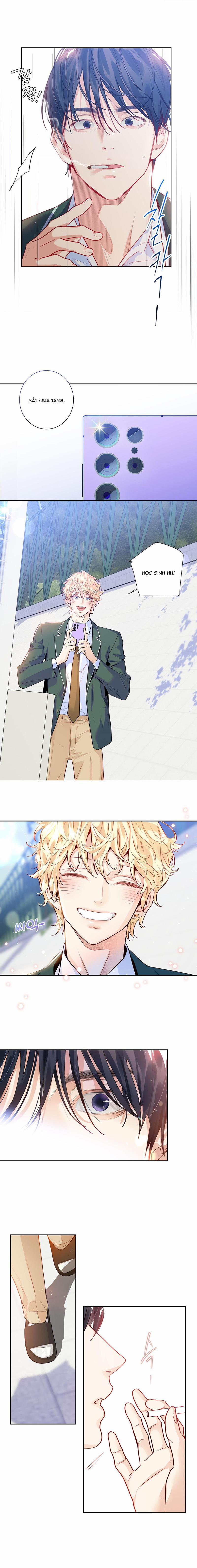 Tình Yêu Là Ảo Ảnh 10 trang 12