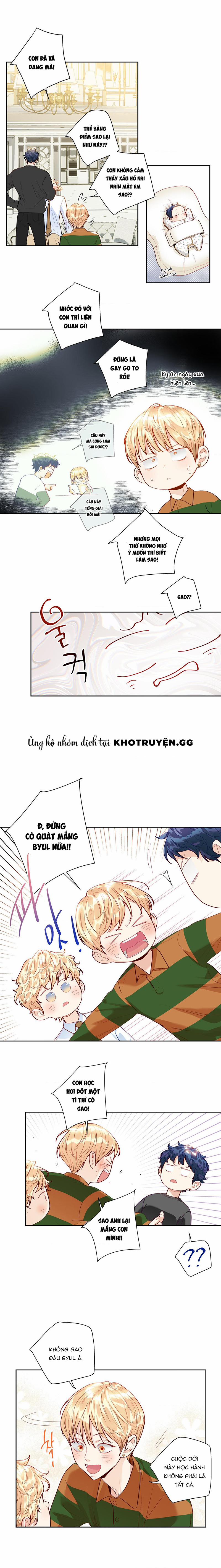 Tình Yêu Là Ảo Ảnh 10 trang 2