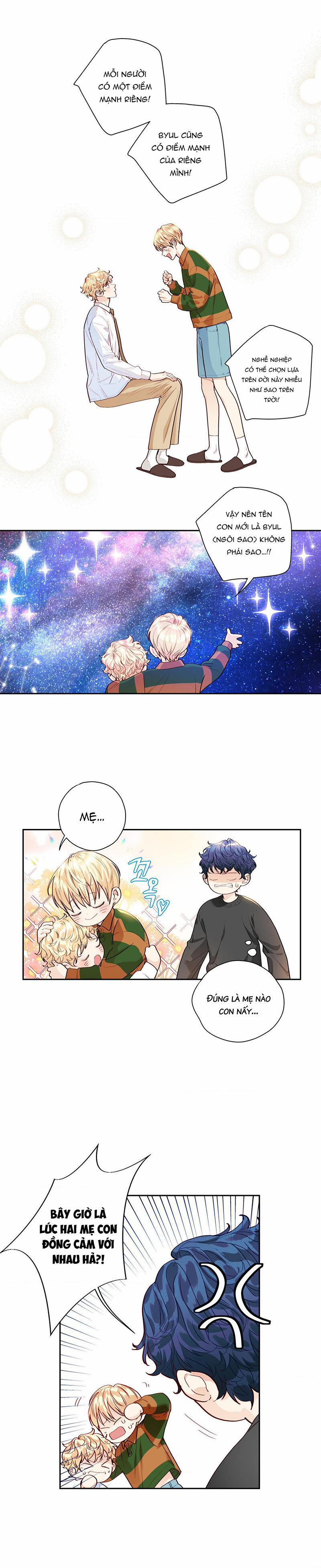 Tình Yêu Là Ảo Ảnh 10 trang 3