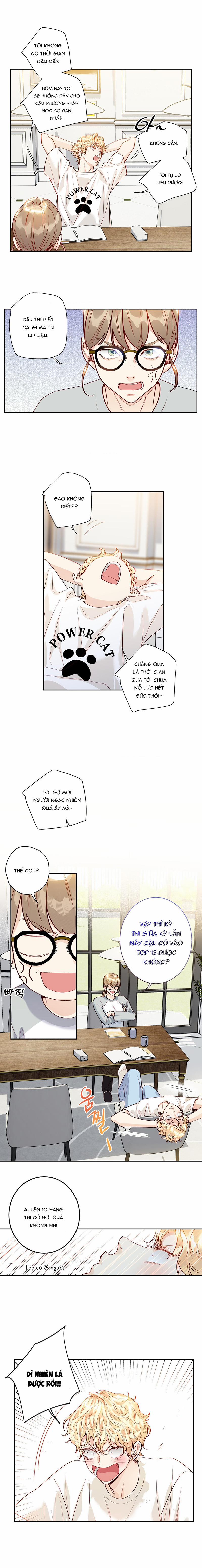 Tình Yêu Là Ảo Ảnh 10 trang 7