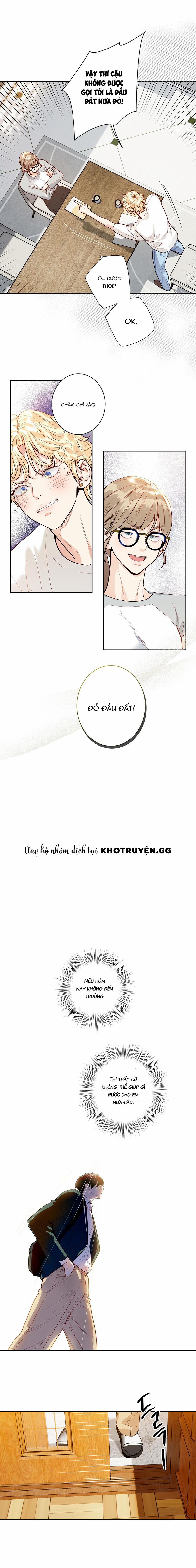 Tình Yêu Là Ảo Ảnh 10 trang 8