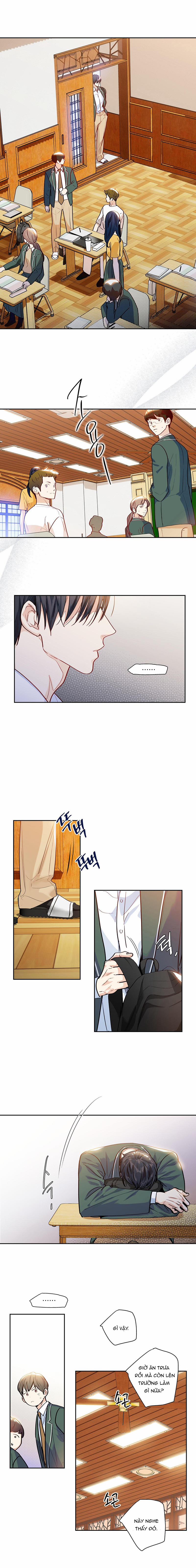 Tình Yêu Là Ảo Ảnh 10 trang 9