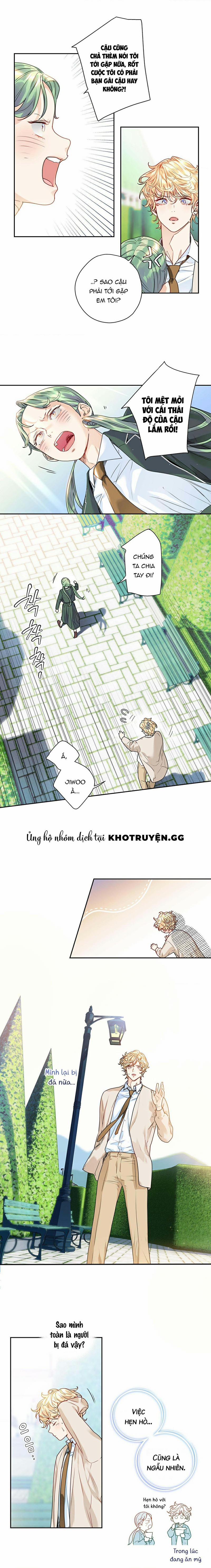 Tình Yêu Là Ảo Ảnh 2 trang 10