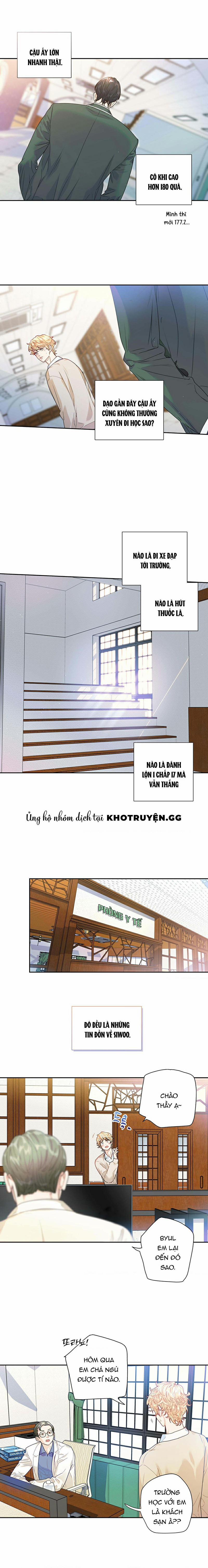 Tình Yêu Là Ảo Ảnh 2 trang 2