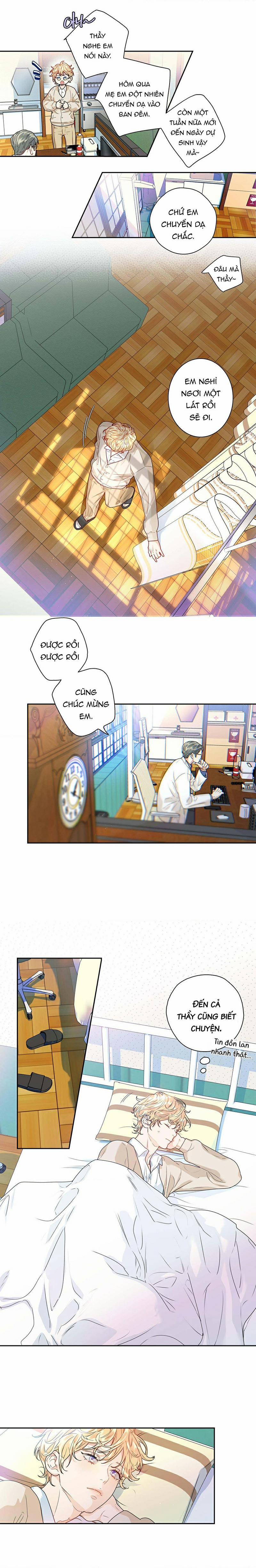 Tình Yêu Là Ảo Ảnh 2 trang 3